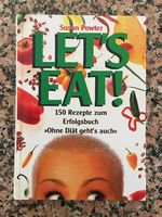 Let's Eat / Kochbuch / Buch / Diät