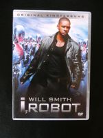 WILL SMITH – I, ROBOT