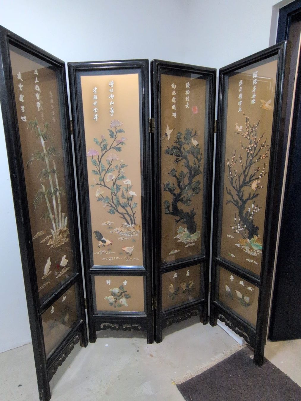 Paraventi: Paravent Chinois – Usato da Gland venduto da Kyostal