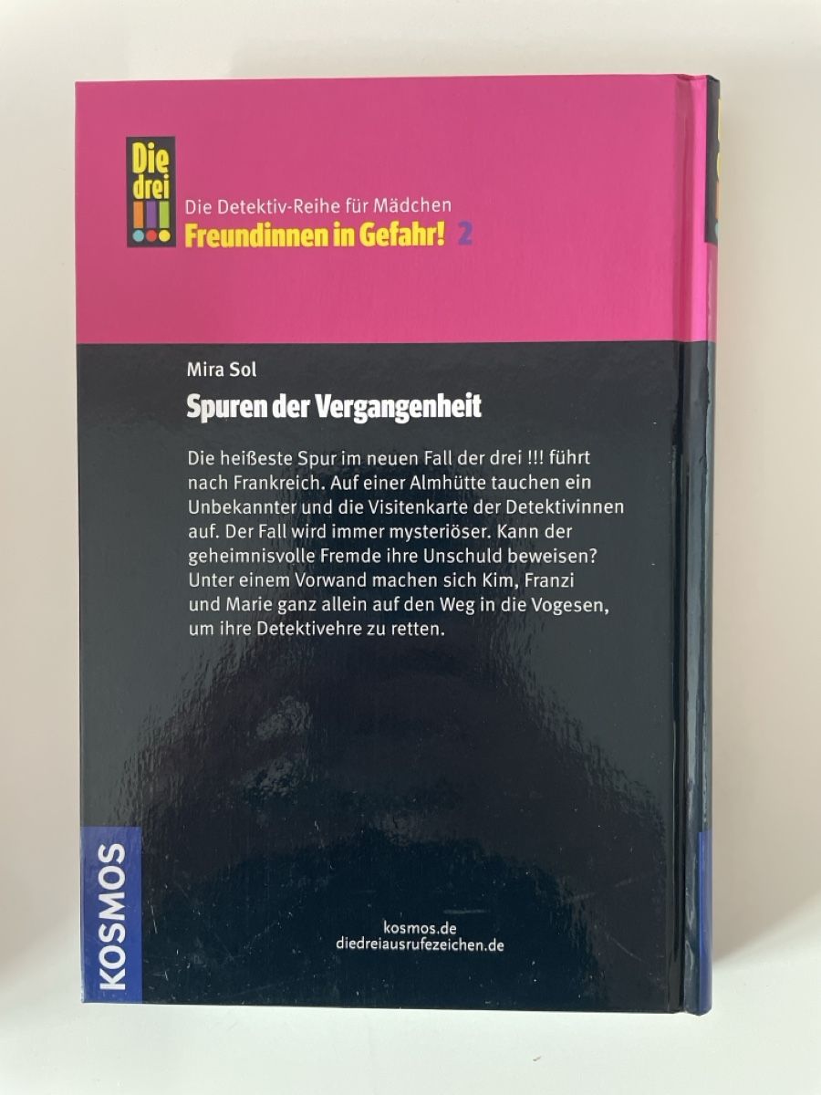 Libri: Die drei !!! – Usato da Hinwil venduto da yar_q9tl 6