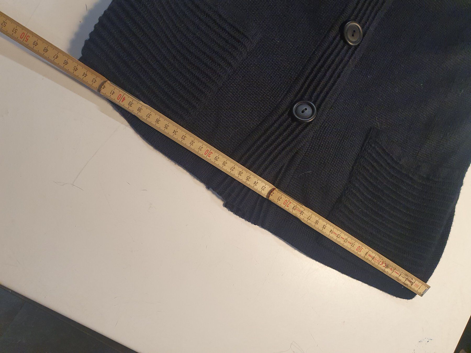 Giacche: Margarethe Classisc Strickjacke grösse M – Usato da Zürich venduto da loosebone 5