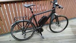 E-Bike individuell 500 Watt/20 Ah/960 Wh BAFANG BBS