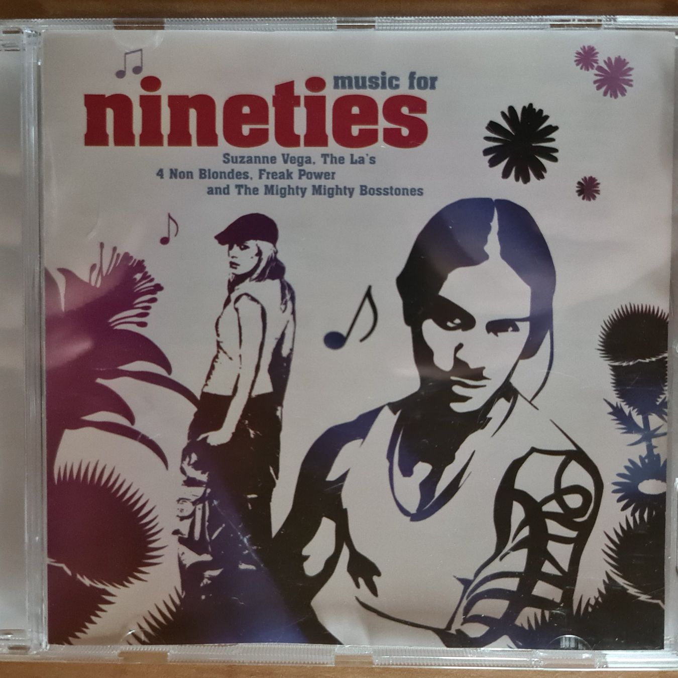 CDs: CD Nineties – D'occasion à Dintikon par Vexi