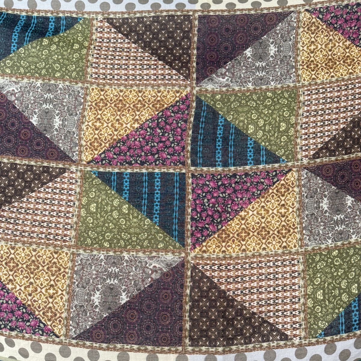 Faliero Sarti Foulard & Sciarpe: FALIERO SARTI Cotton Scarf – Nuovo (secondo la descrizione) da Emmen venduto da Avviivva_Com2023 2