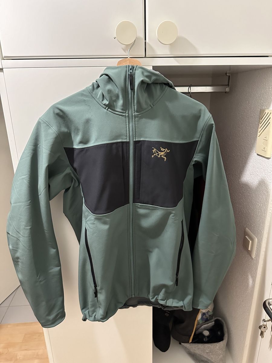 Giacche: Arcteryx Gamma MX (Dark Magic) – Nuovo (secondo la descrizione) da Cham venduto da JazzL 4
