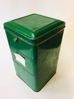 Vintage Blechdose 24.5 cm. hoch