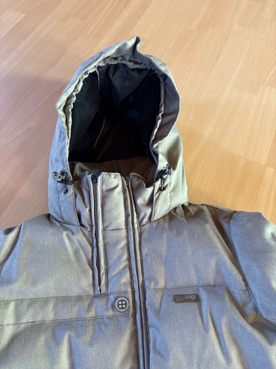 Orage Jacken: Orage Daunenjacke olive M – Gebraucht aus Geuensee von Mountabout 2