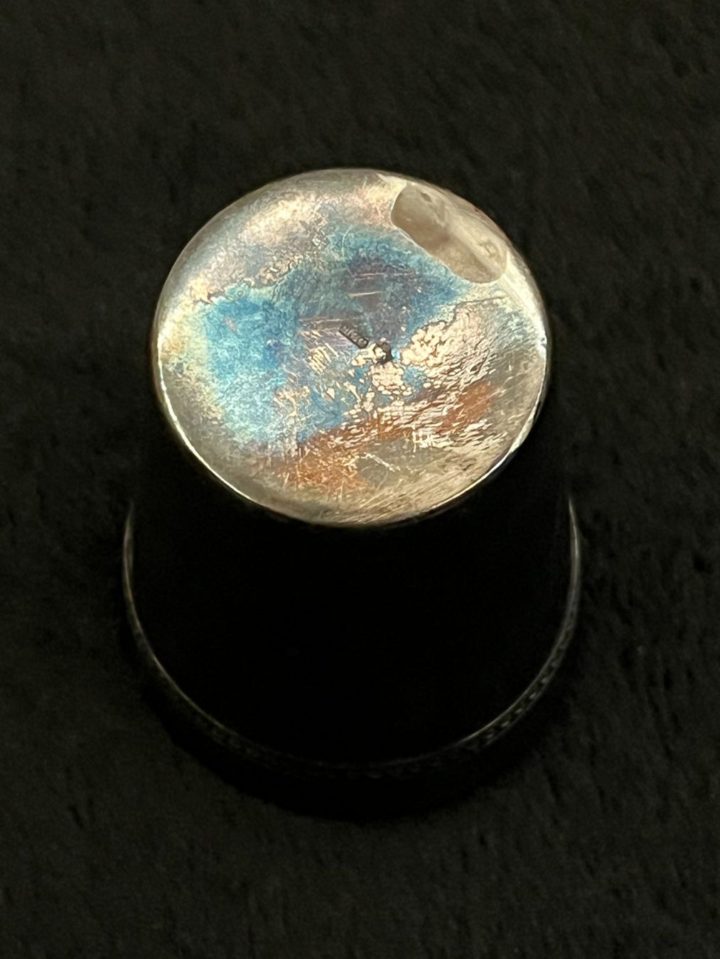 Altre raccolte & rarità: Becher Silber 800 925 – Usato da Bettwiesen venduto da wicking27 1