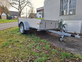 Hirth LA; Sachentransportanhänger /Einachs-Anhänger NL 940kg