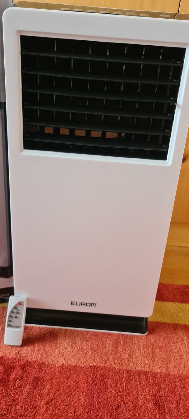 Purificatori d'aria: Air Cooler "EUROM" – Nuovo (secondo la descrizione) da Untersiggenthal venduto da elisabeth076 1