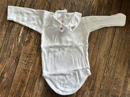 Bonpoint Body 1M Newborn weiss