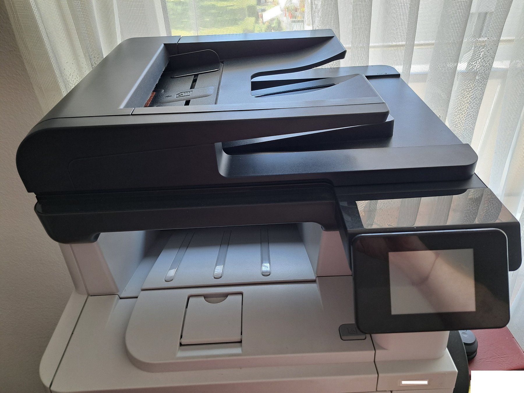 Hewlett Packard Drucker: HP LaserJet Pro MFP M521dn – Gebraucht aus Effretikon von Skycon 2