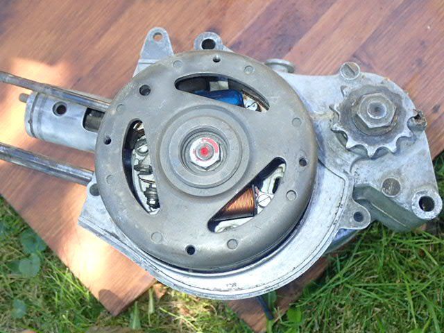 Puch Motori: Puch Velux X30 Motor – Usato da Dietlikon venduto da triton03 3