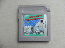 Nintendo Gameboy Kult Game Boy Spiel Power Mission