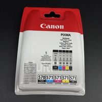 Multipack cartouches encre Canon PGI-570/CLI-571 neuf