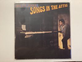 Billy Joel LP - Songs In The Attic