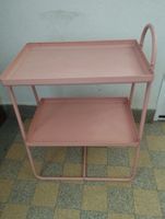 4) Metall Gestell