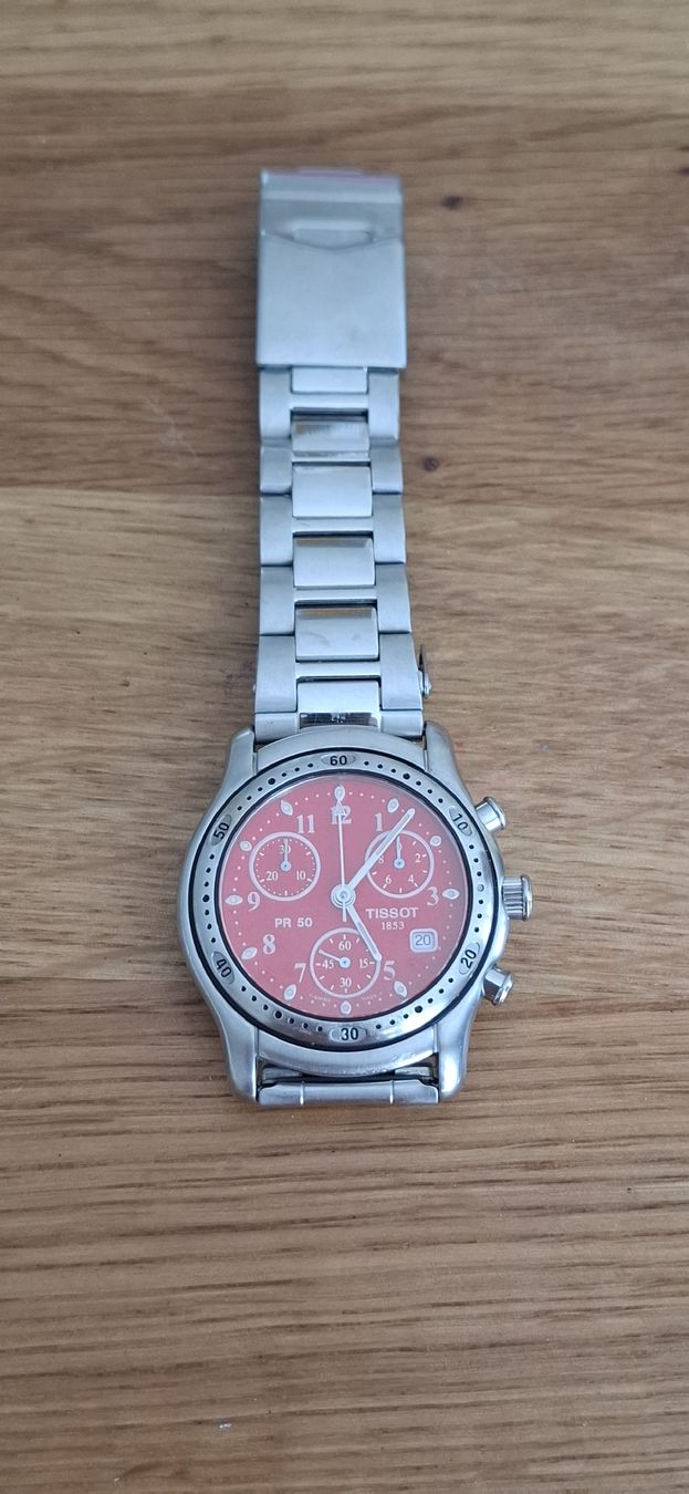 Tissot Orologi: TISSOT 1853 PR 50 – Usato da Ruswil venduto da SIMBOB1992 1