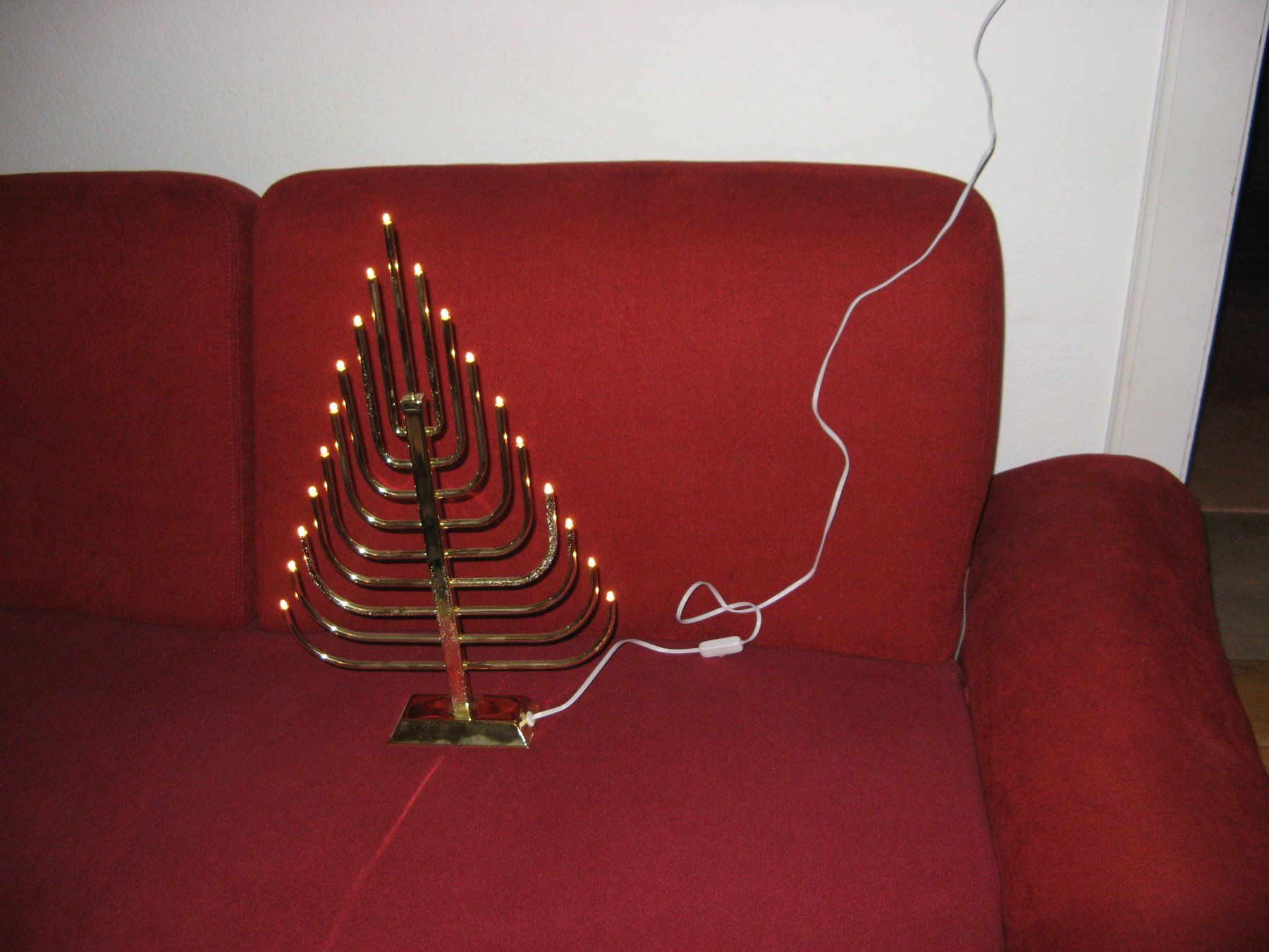 Tutte le decorazioni: Weihnachtsbaum Leuchte – Usato da Zürich venduto da apil 1