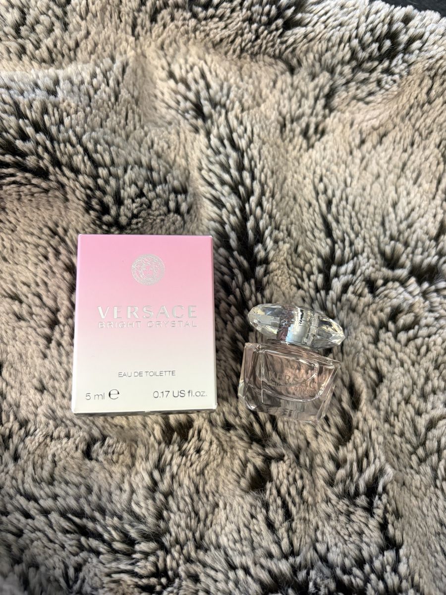 Versace Profumi & Eau de Toilette: Versace Bright Crystal Miniatur – Nuovo e nell'imballaggio originale da Kloten venduto da raf_6nbr