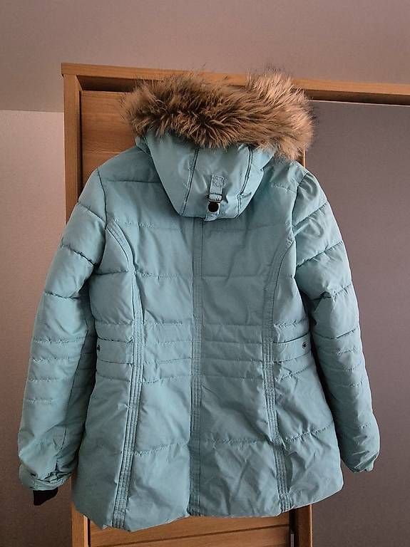 Giacche: Steppjacke G.I.G.A. DX helltürkis Damen Gr. 40 – Usato da Niederrohrdorf venduto da sm_f 1