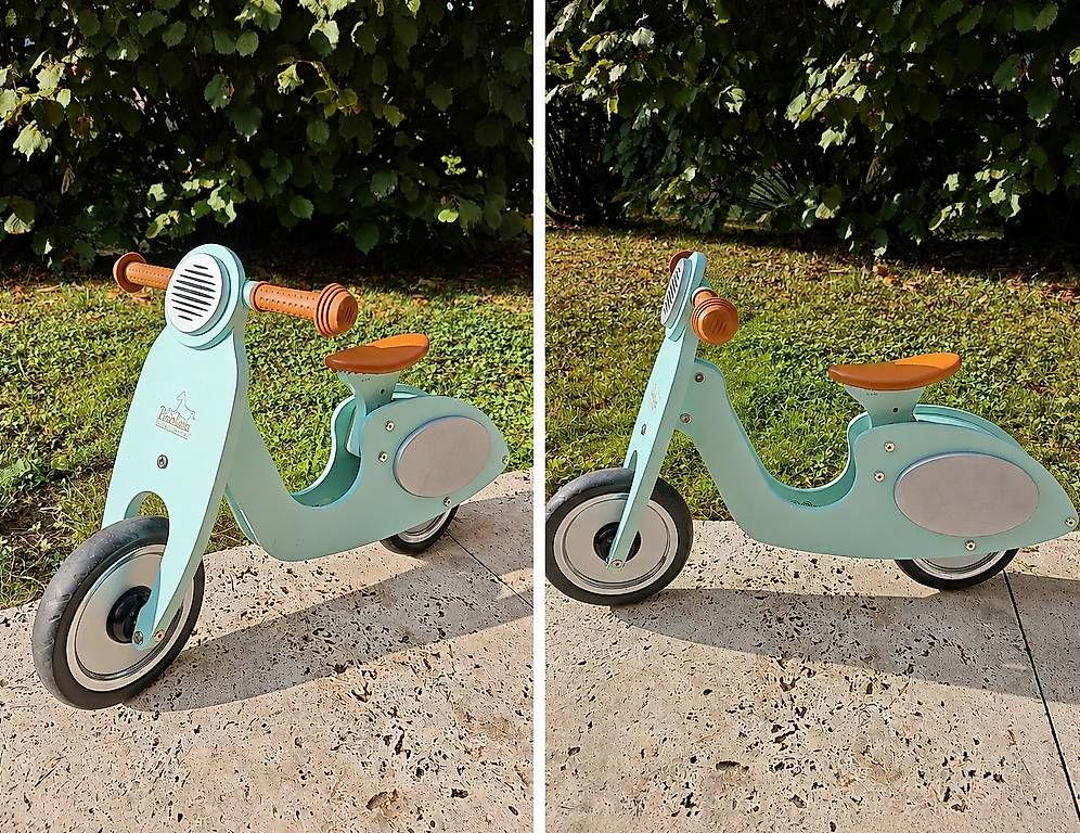 Pinolino Veicoli per bambini: Pinolino Wanda Laufrad – Nuovo (secondo la descrizione) da Beringen venduto da vanep 1