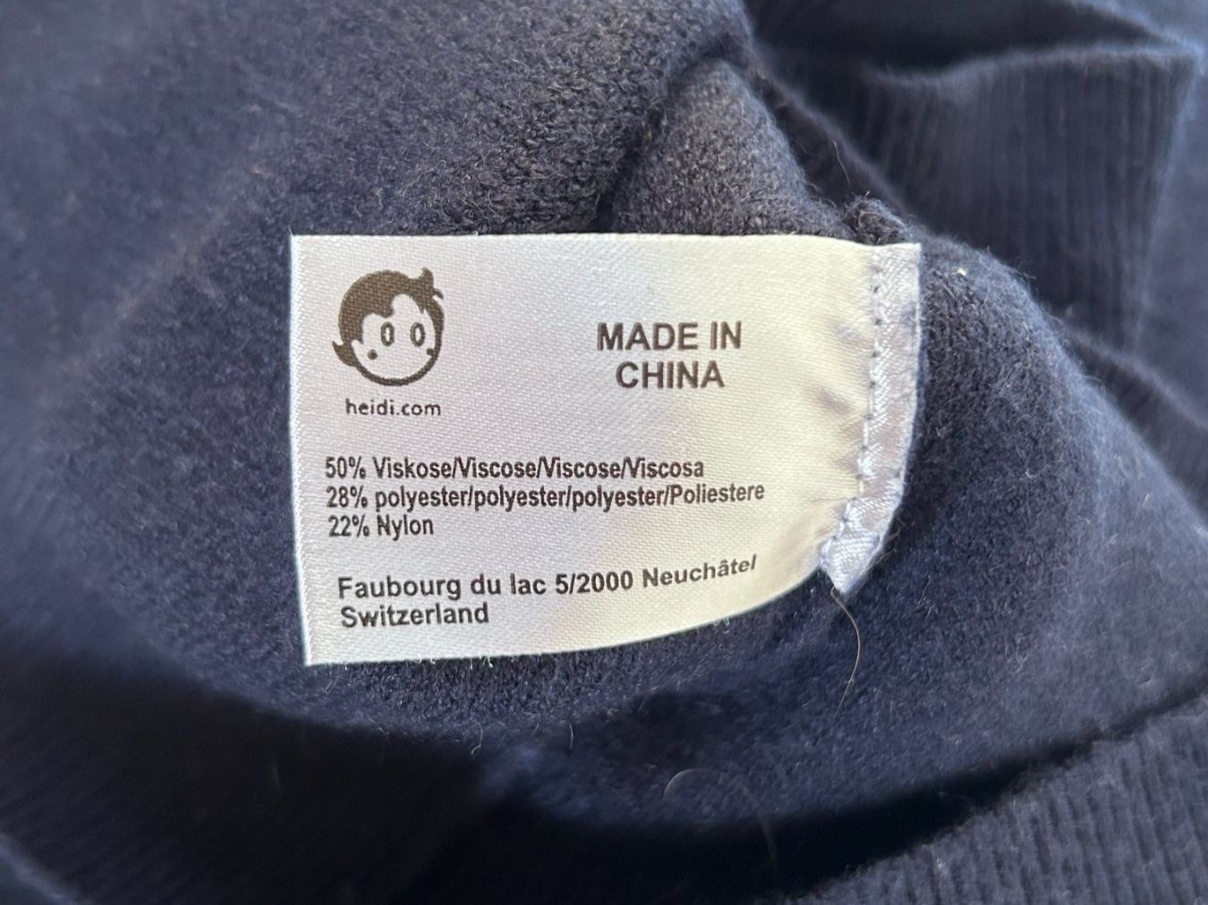 Cos Pulls & Sweat-shirts: Heidi Pullover – D'occasion à St. Gallen par look-twice 4