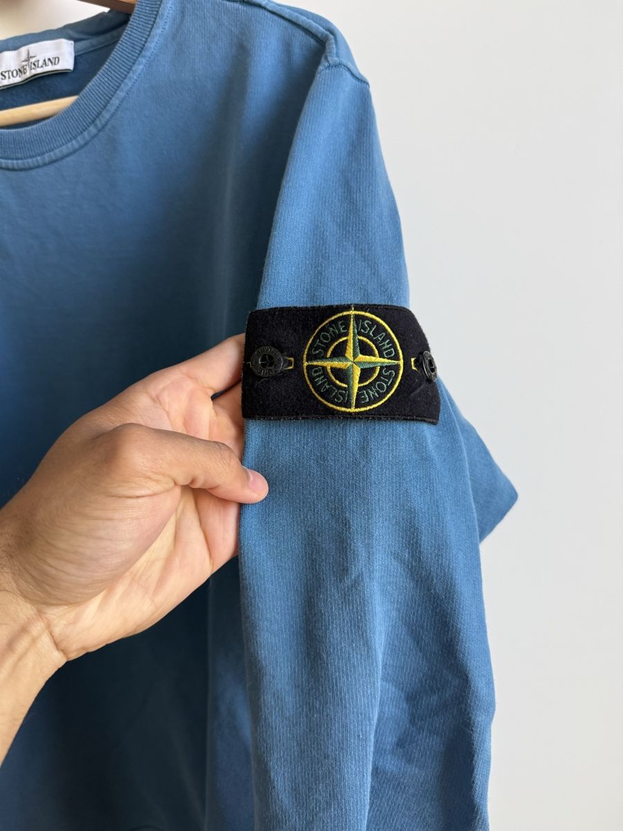 Stone Island Maglioni & Felpe: Stone Island Pullover – Usato da Genève venduto da luc_5q8p 2