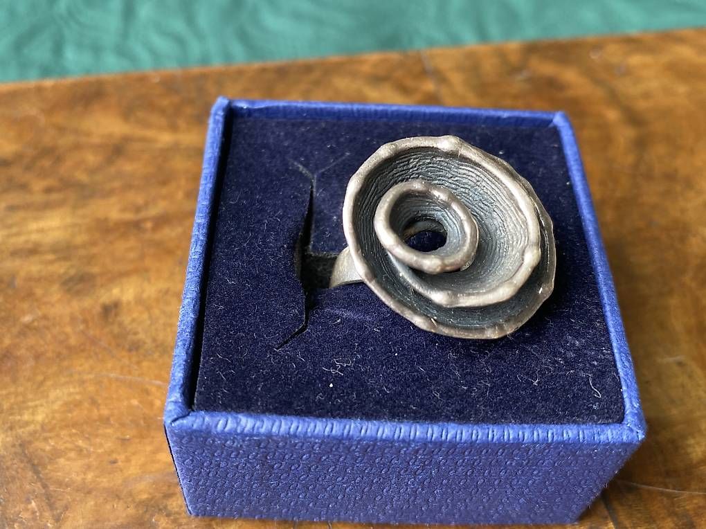 Anelli: Belle bague argent – Usato da Morges venduto da emi_mzy7