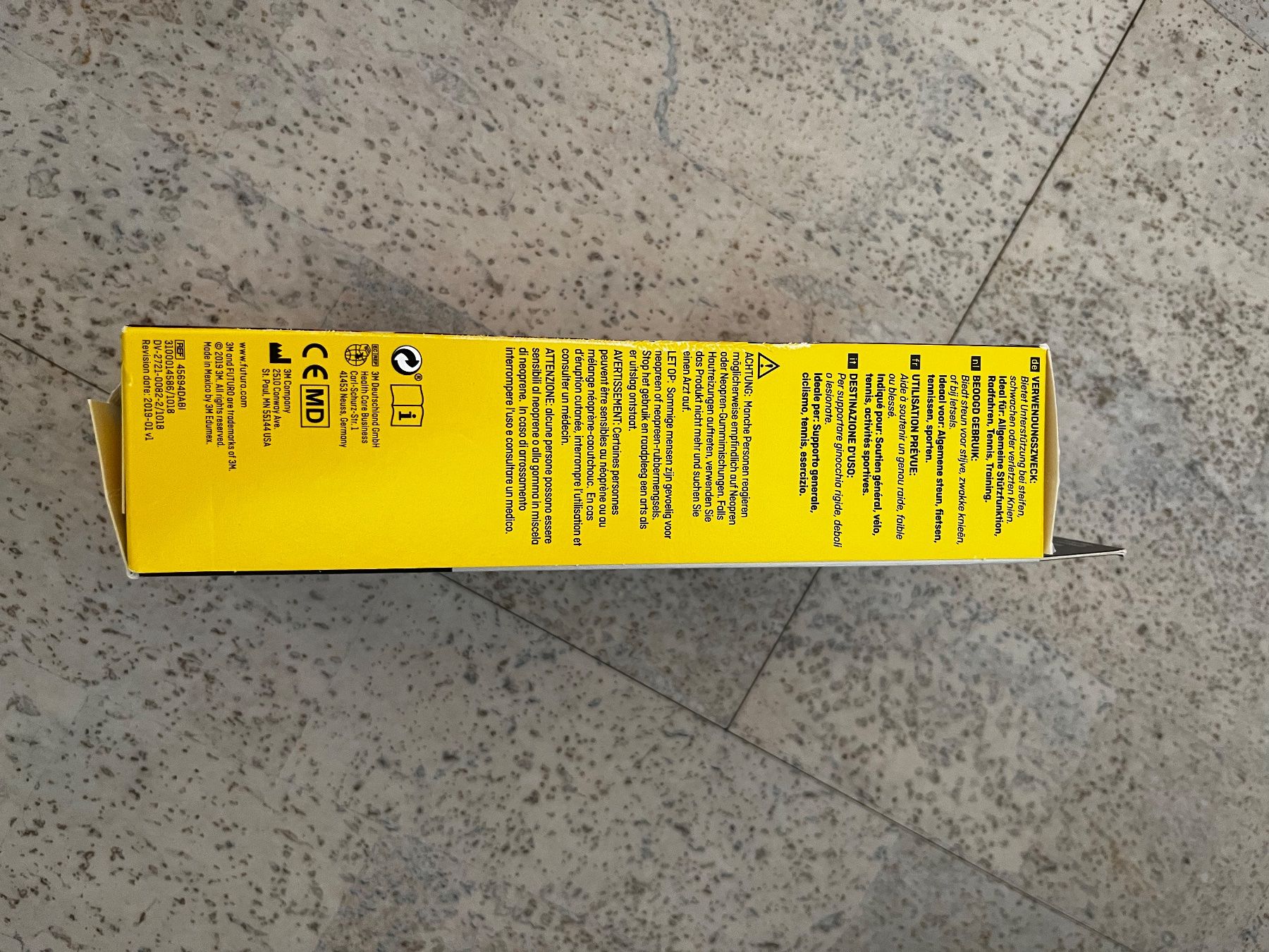 Appareils médicaux: Kniebandage Grösse S – Neuf avec emballage d'origine à Hägglingen par h.hub 3