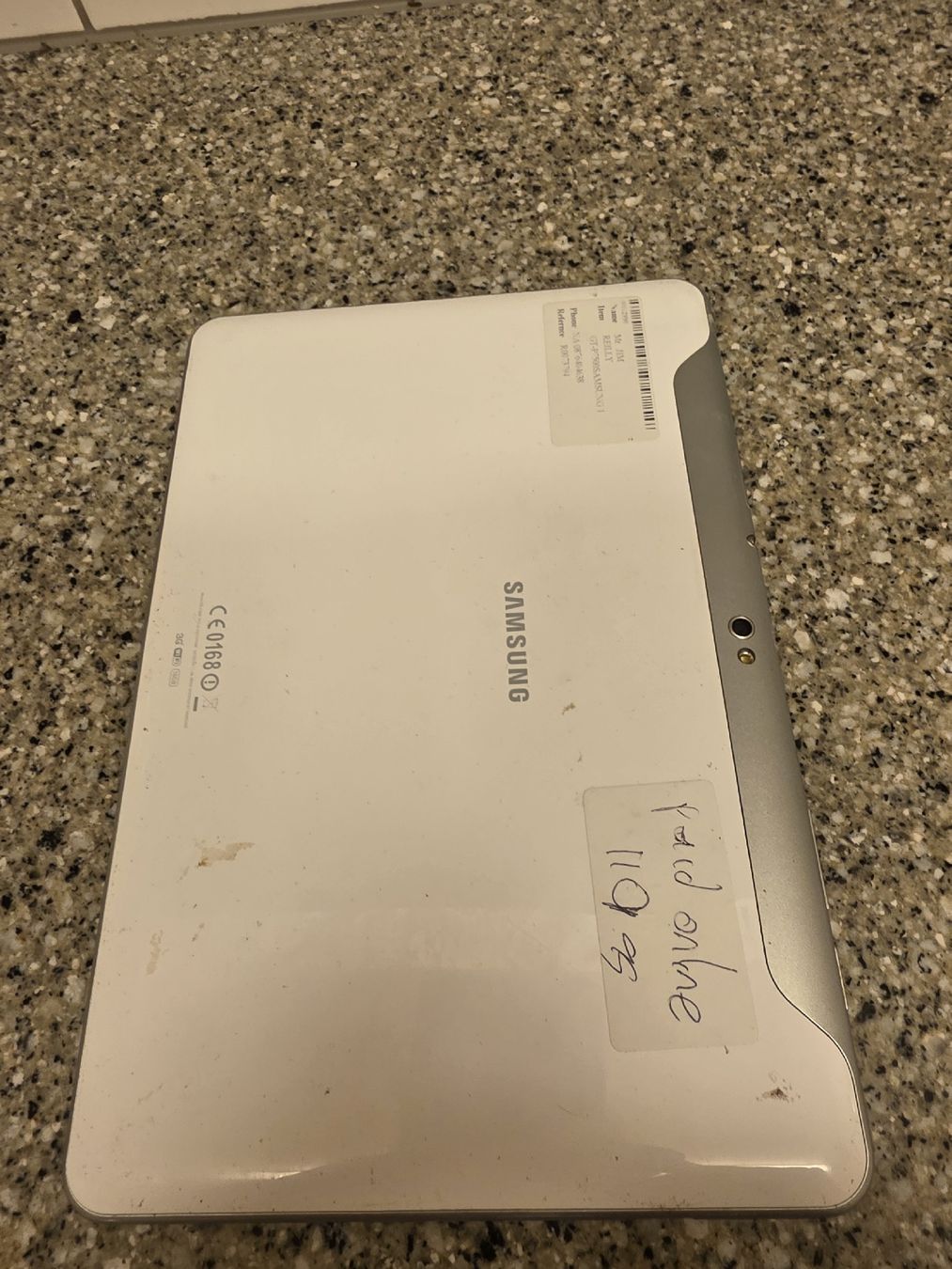 Samsung Tablet PC: Samsung Galaxy Tab – Difettoso da Olten venduto da Prinzenstyle 1
