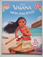 VAIANA   💦🏝️    Malbuch   ** neu **