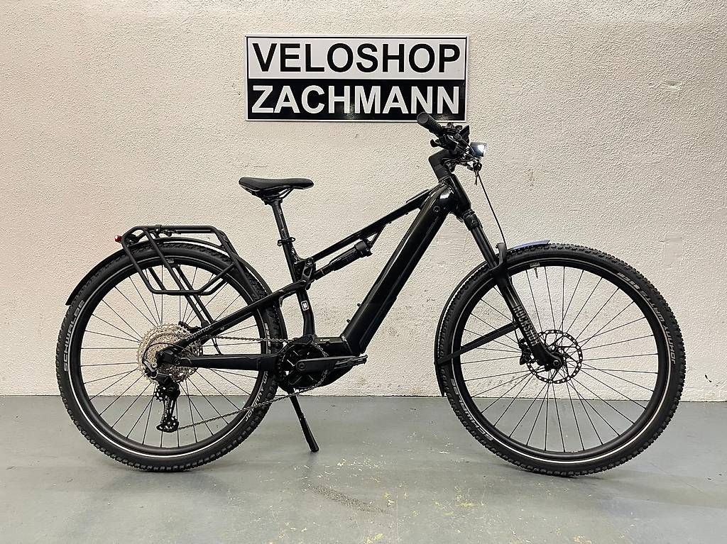 Biciclette: Superior E-Bike eXF 8089 B SUV Grösse S & M – Usato da Diessenhofen venduto da MotoshopZachmann