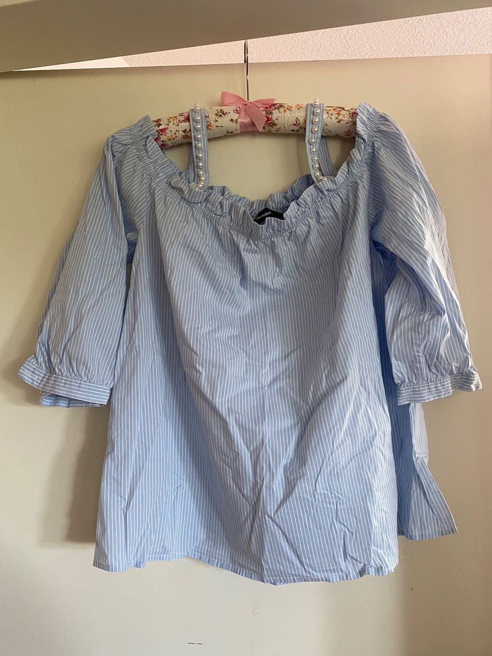 Hallhuber Camicette: Hallhuber Bluse Gr. 42 – Usato da Hünenberg venduto da a.u.849
