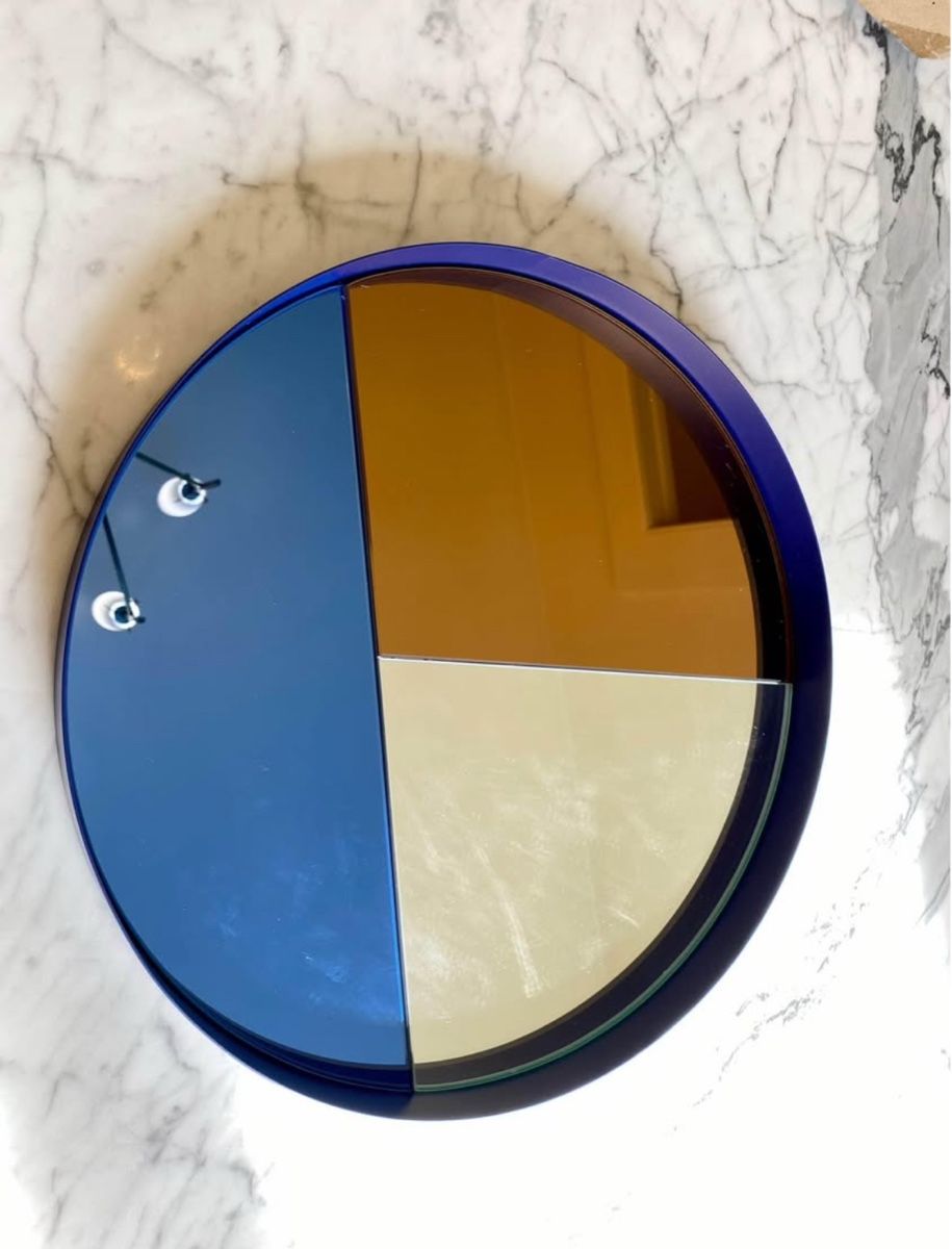 Pareti & Soffitti: Plateau design HÜBSCH – Nuovo (secondo la descrizione) da Genève venduto da Oscar-111 4