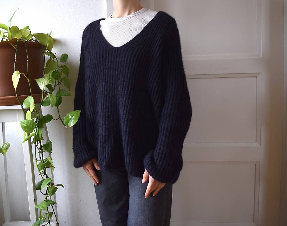 Maglioni & Felpe: Pullover von Closed, Grösse S-M – Usato da Solothurn venduto da laau1997