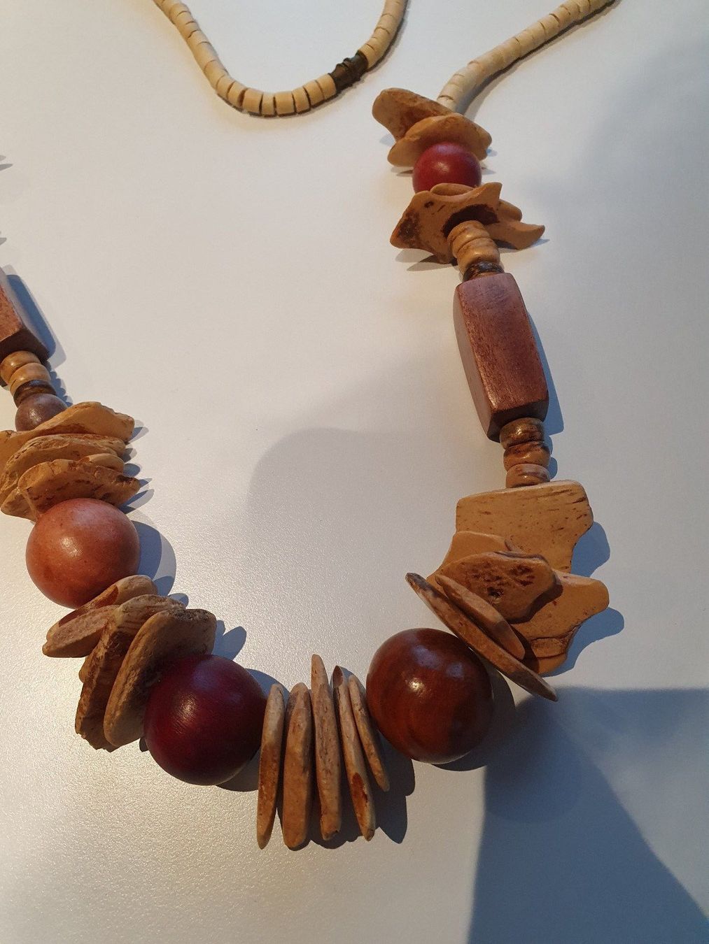 Catenine: Holzkette – Usato da Heinrichswil venduto da sabi2809 3