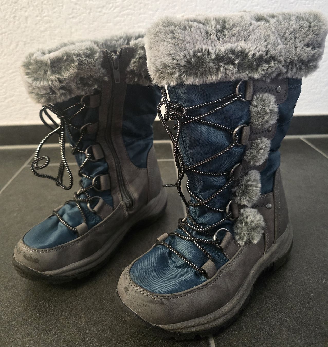 Chaussures garçon: Schuhe / Stiefel Grösse 32 – D'occasion à Birmensdorf ZH par nad_5hfd 1