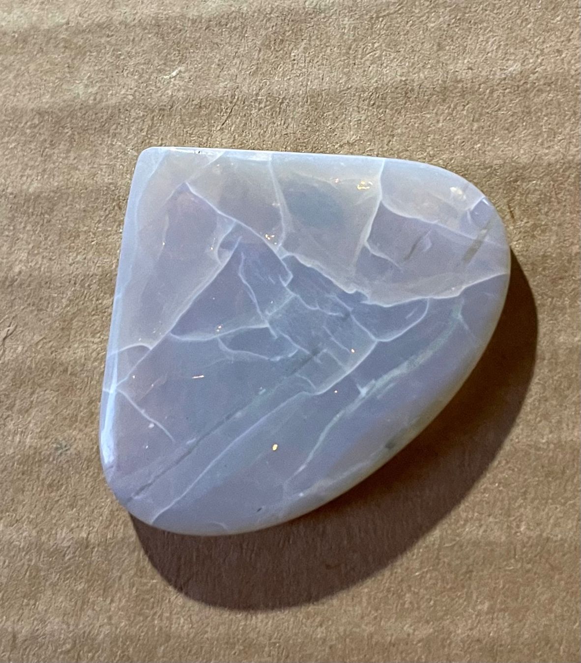 Fossilien: Opal Cabochon   aus Australien Einzelstück  - Farben - Feuer – Neu und originalverpackt aus Leuggern von gemshow