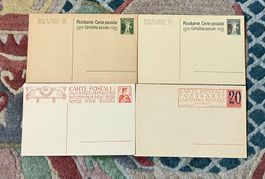 4 Postkarten