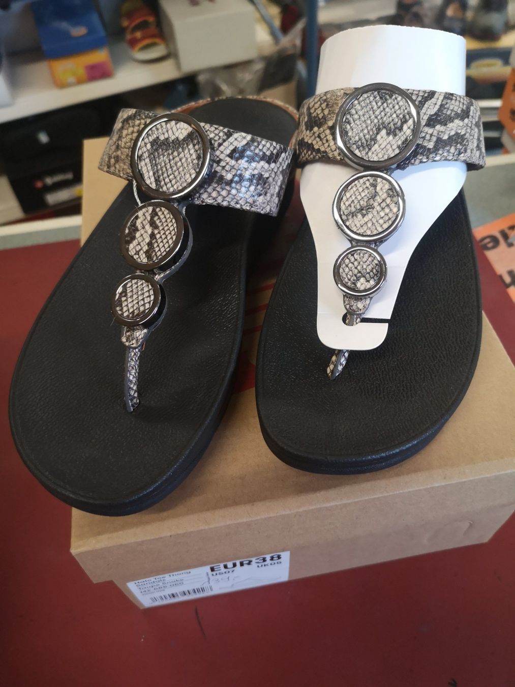 Fitflop Scarpe da donna: Fitflop – Usato da Möhlin venduto da Highwaytom 1