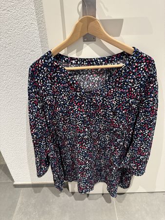 Blusenshirt XXL
