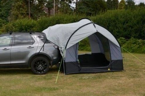 Kampa Verande & Tende da sole: Heckzelt für Auto – Nuovo (secondo la descrizione) da Ramsen venduto da Troll62