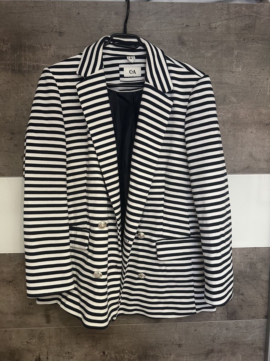 C&A Giacche: Maritimer Damen Blazer Grösse 40 – Usato da Sirnach venduto da Robine1991