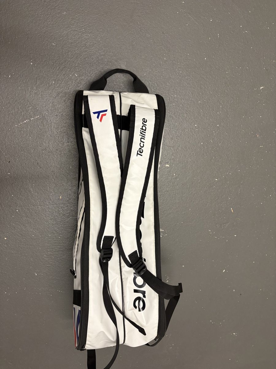 Tecnifibre Borse: Tecnifibre Tennis Bag – Usato da Zürich venduto da skikki78 2