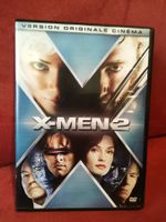 X-Men 2 DVD Französisch