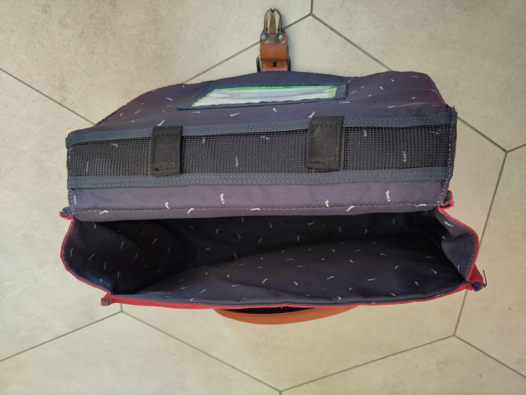 Sacs & sacs à dos: cartable Tann's - bon état – D'occasion à Givrins par Bartuzn 3