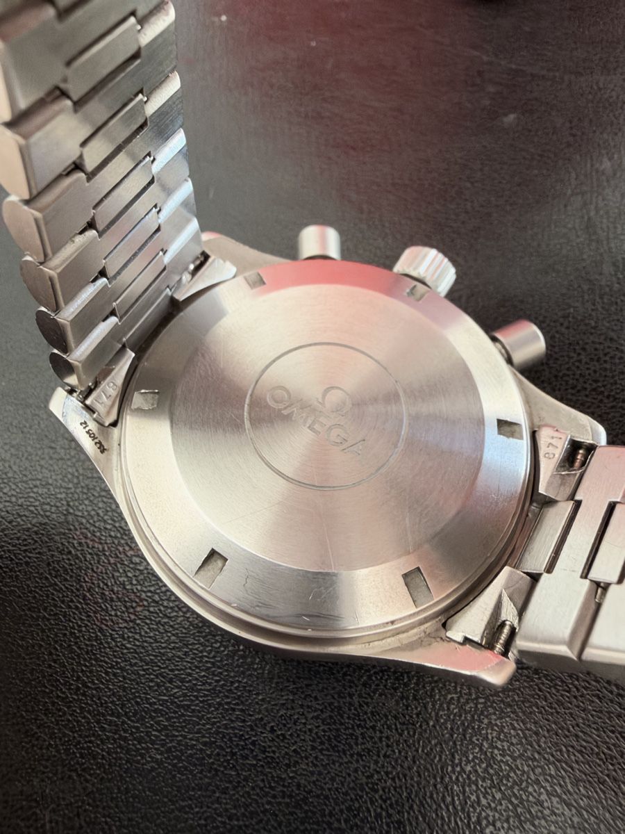 Omega Orologi: Omega Dynamic Chronograph Automatic – Réf. 5240.50.00 – Usato da Versoix venduto da Rambo_Watch_Sarl 4