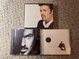 3x George Michael 