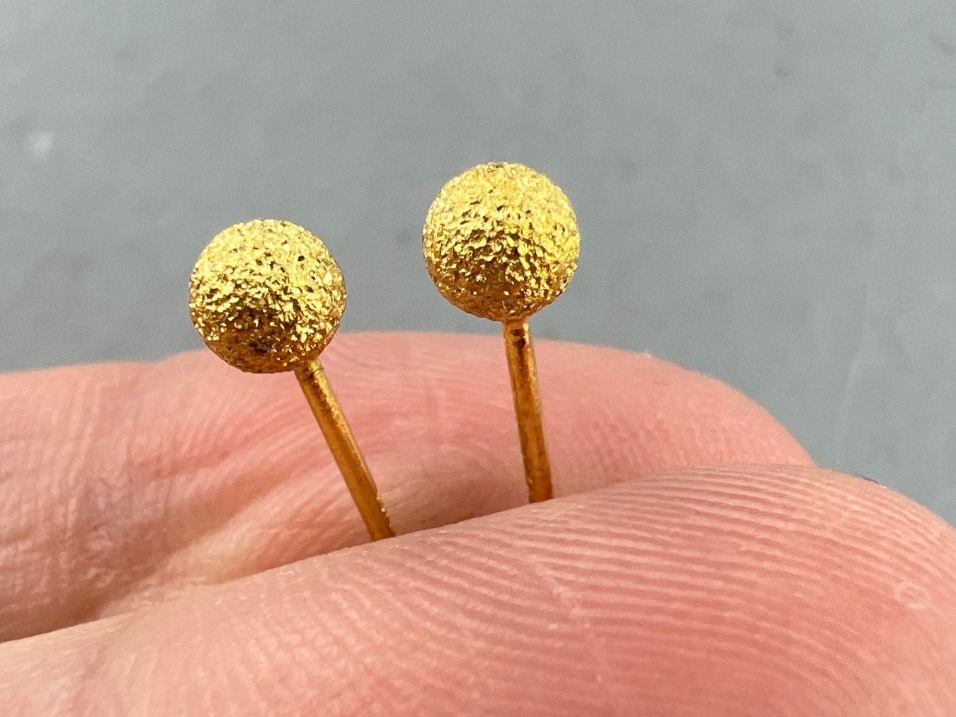 Orecchini pendenti & Orecchini a lobo: Ohrstecker 925 Silber – Usato da Niederuzwil venduto da leo_8857